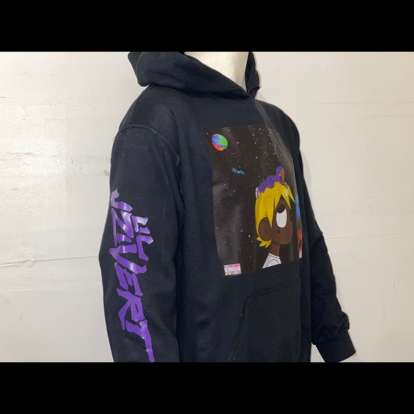 YFN Lucci Sweaters | Lil Uzi Vert Hoodie Unisex S4xl New | Poshmark